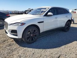 Salvage Cars with No Bids Yet For Sale at auction: 2021 Jaguar F-PACE S