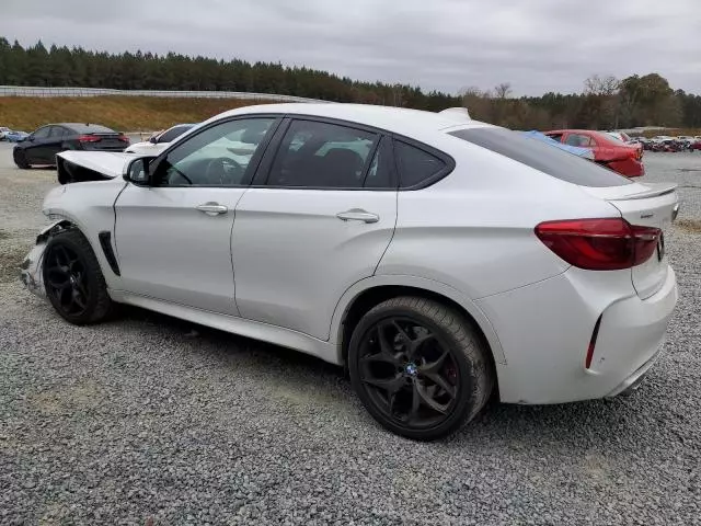 2017 BMW X6 M