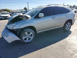 Salvage cars for sale at North Las Vegas, NV auction: 2007 Lexus RX 350