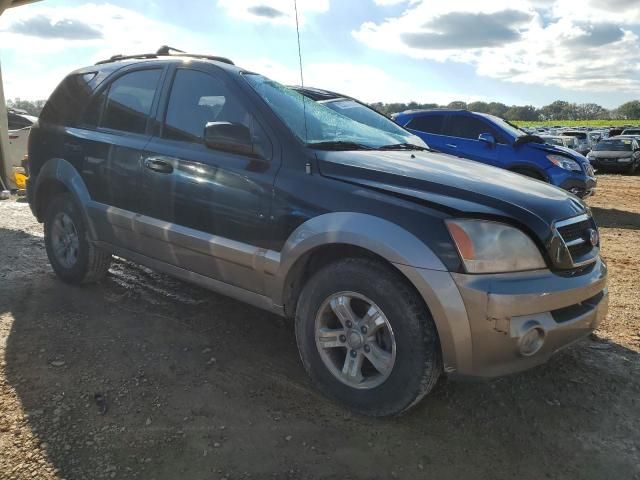 2006 KIA Sorento EX