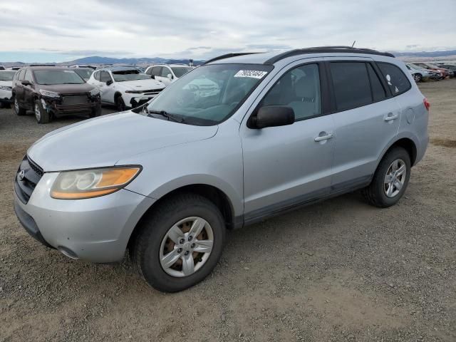 2009 Hyundai Santa FE GLS