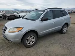 2009 Hyundai Santa FE GLS en venta en Helena, MT