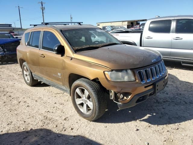 2011 Jeep Compass Limited