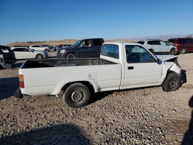 1993 Toyota Pickup 1/2 TON Long Wheelbase DX