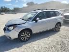 2017 Subaru Forester 2.0XT Touring