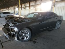 Salvage cars for sale at Phoenix, AZ auction: 2014 Dodge Charger R/T