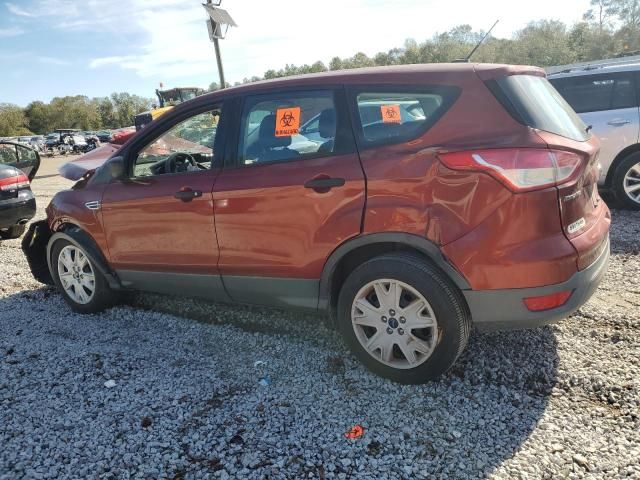 2015 Ford Escape S