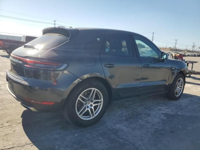 2019 Porsche Macan