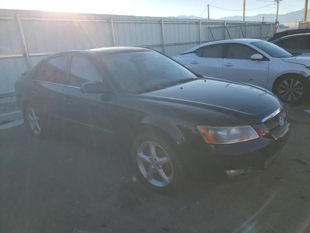 2007 Hyundai Sonata GLS