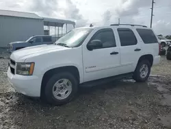 Vehiculos salvage en venta de Copart Tifton, GA: 2008 Chevrolet Tahoe C1500