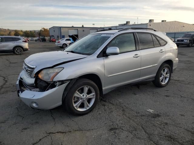 2008 Lexus RX 400H