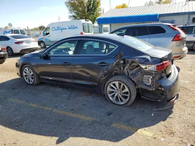 2016 Acura ILX Premium