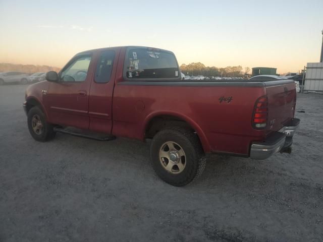 1999 Ford F150