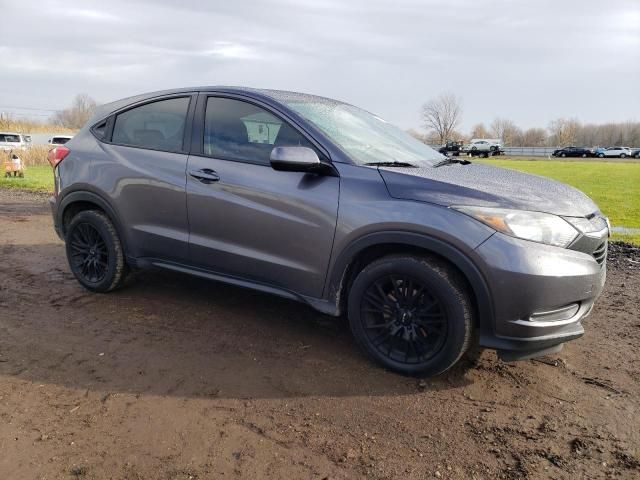 2018 Honda HR-V LX