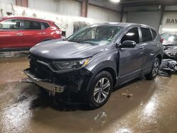 Honda Vehiculos salvage en venta: 2020 Honda CR-V LX