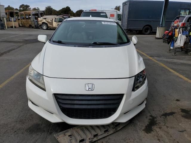 2011 Honda CR-Z EX