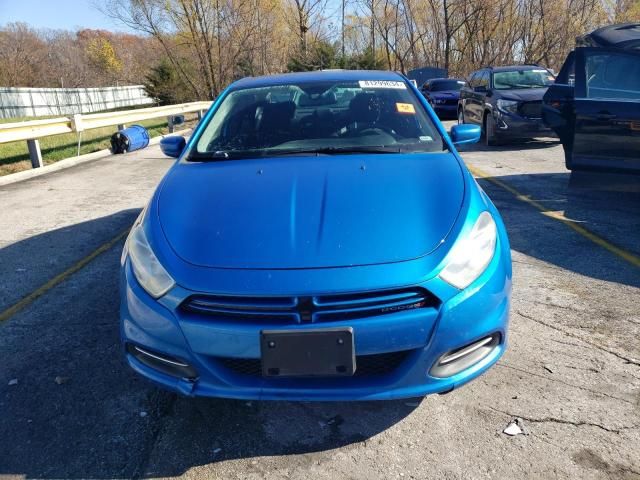 2016 Dodge Dart SE