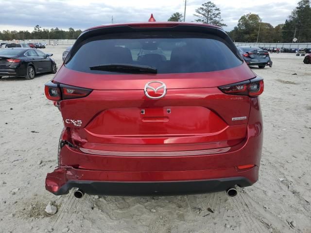 2024 Mazda CX-5 Preferred