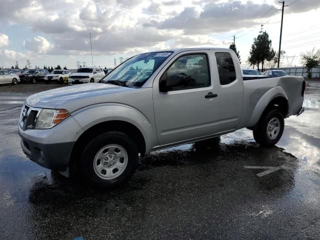 2012 Nissan Frontier S