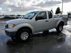 2012 Nissan Frontier S en venta en Rancho Cucamonga, CA