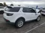 2022 Land Rover Discovery Sport S