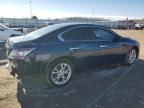 2012 Nissan Maxima S