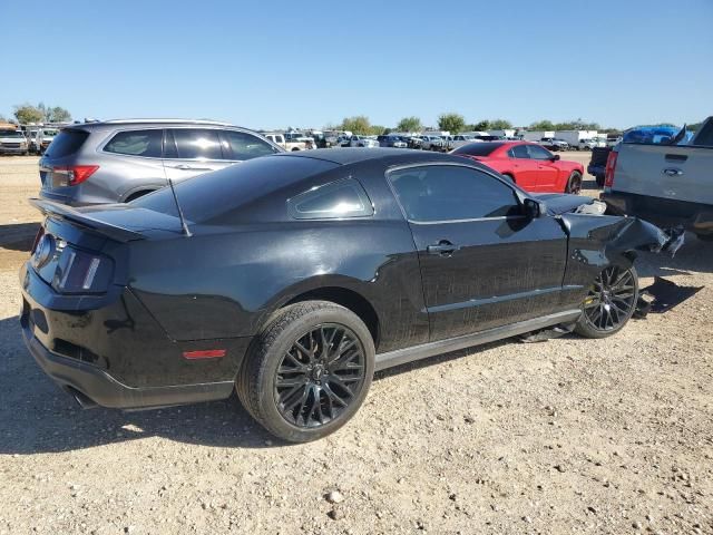 2011 Ford Mustang