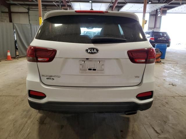 2019 KIA Sorento LX