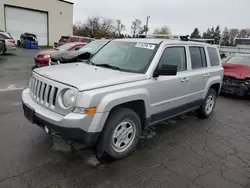 2012 Jeep Patriot Sport en venta en Woodburn, OR