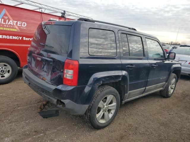 2011 Jeep Patriot Sport