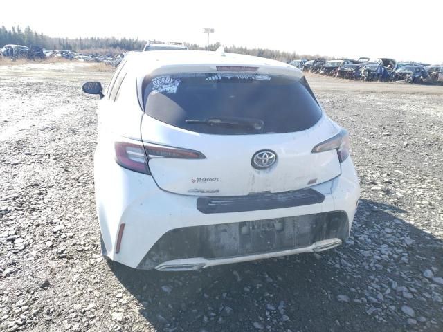 2019 Toyota Corolla SE