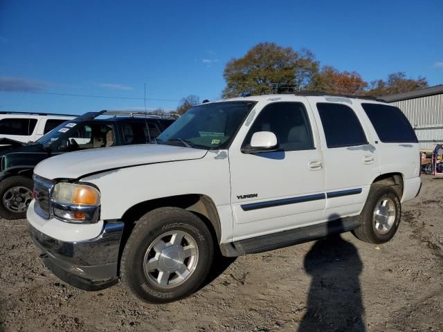 2005 GMC Yukon