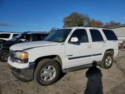 Salvage Cars with No Bids Yet For Sale at auction: 2005 GMC Yukon