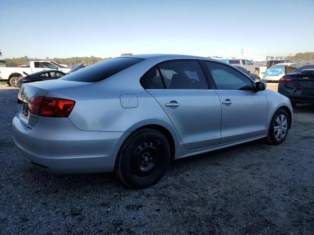 2013 Volkswagen Jetta SE