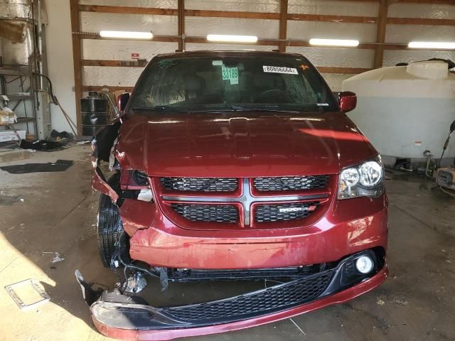 2018 Dodge Grand Caravan GT