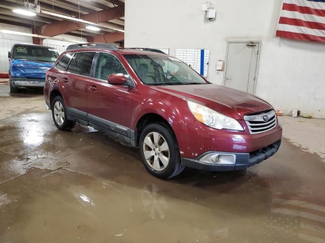 2011 Subaru Outback 2.5I Premium