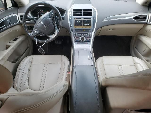 2017 Lincoln MKZ Premiere