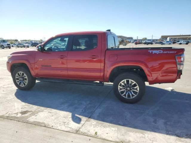 2021 Toyota Tacoma Double Cab