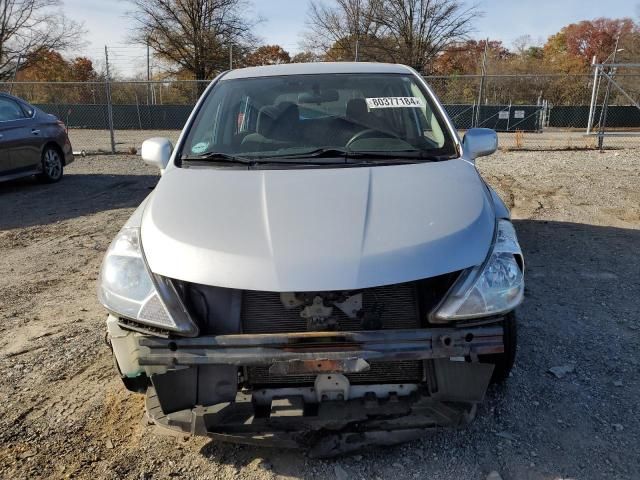 2012 Nissan Versa S