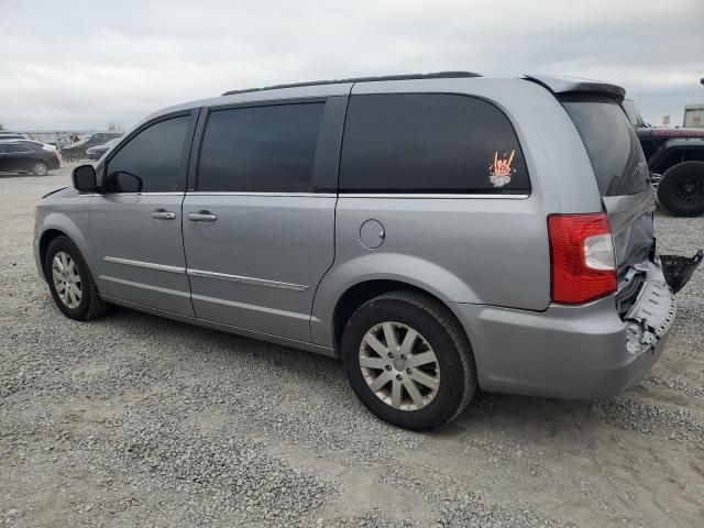 2013 Chrysler Town & Country Touring