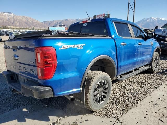 2019 Ford Ranger XL