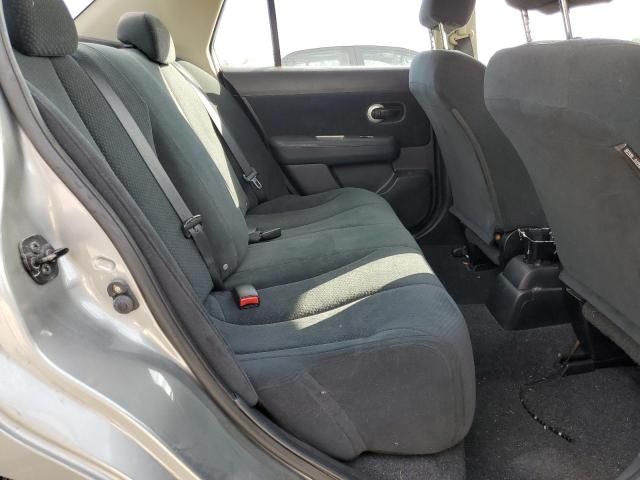 2010 Nissan Versa S