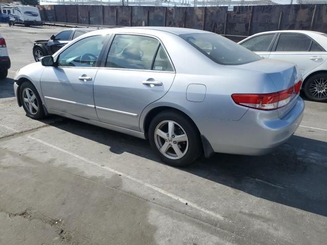 2003 Honda Accord EX