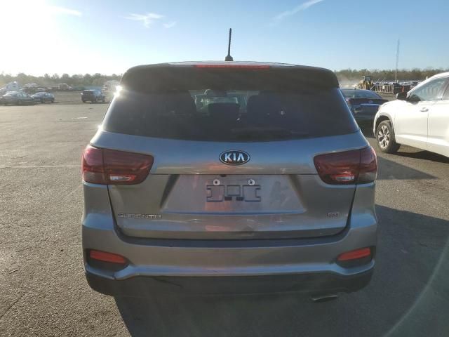 2019 KIA Sorento L