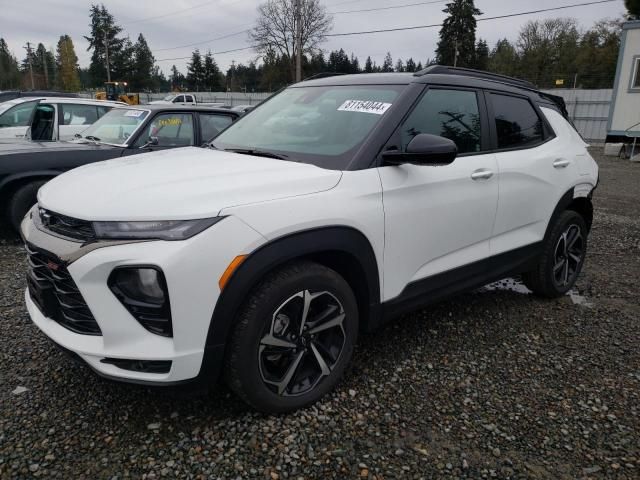 2023 Chevrolet Trailblazer RS