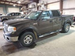 2008 Ford F150 Supercrew en venta en Eldridge, IA