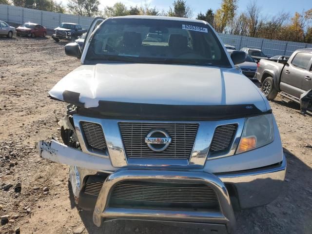 2011 Nissan Frontier S