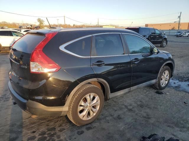 2013 Honda CR-V EXL