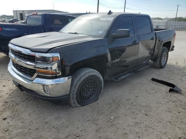 2017 Chevrolet Silverado C1500 LT