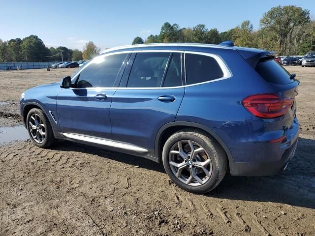 2021 BMW X3 XDRIVE30I